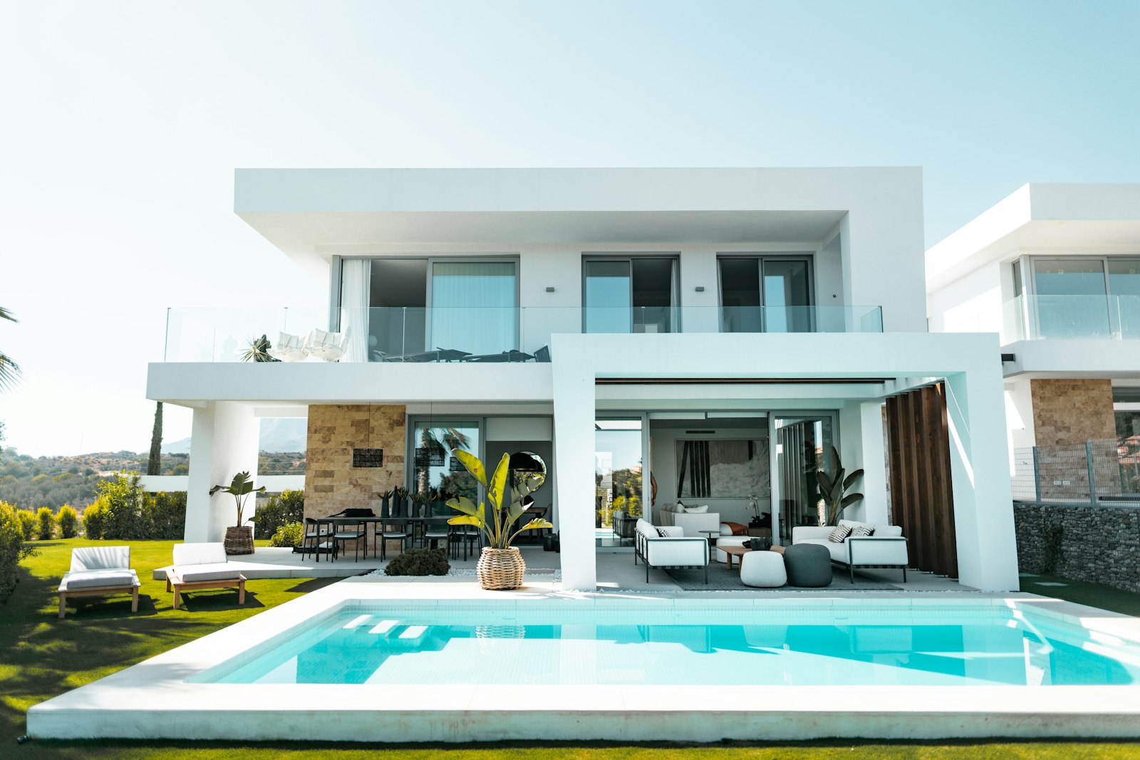 Private residence